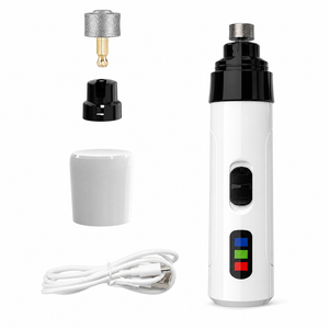 Quiet Grind Nail Grinder