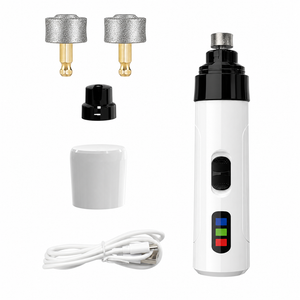Quiet Grind Nail Grinder