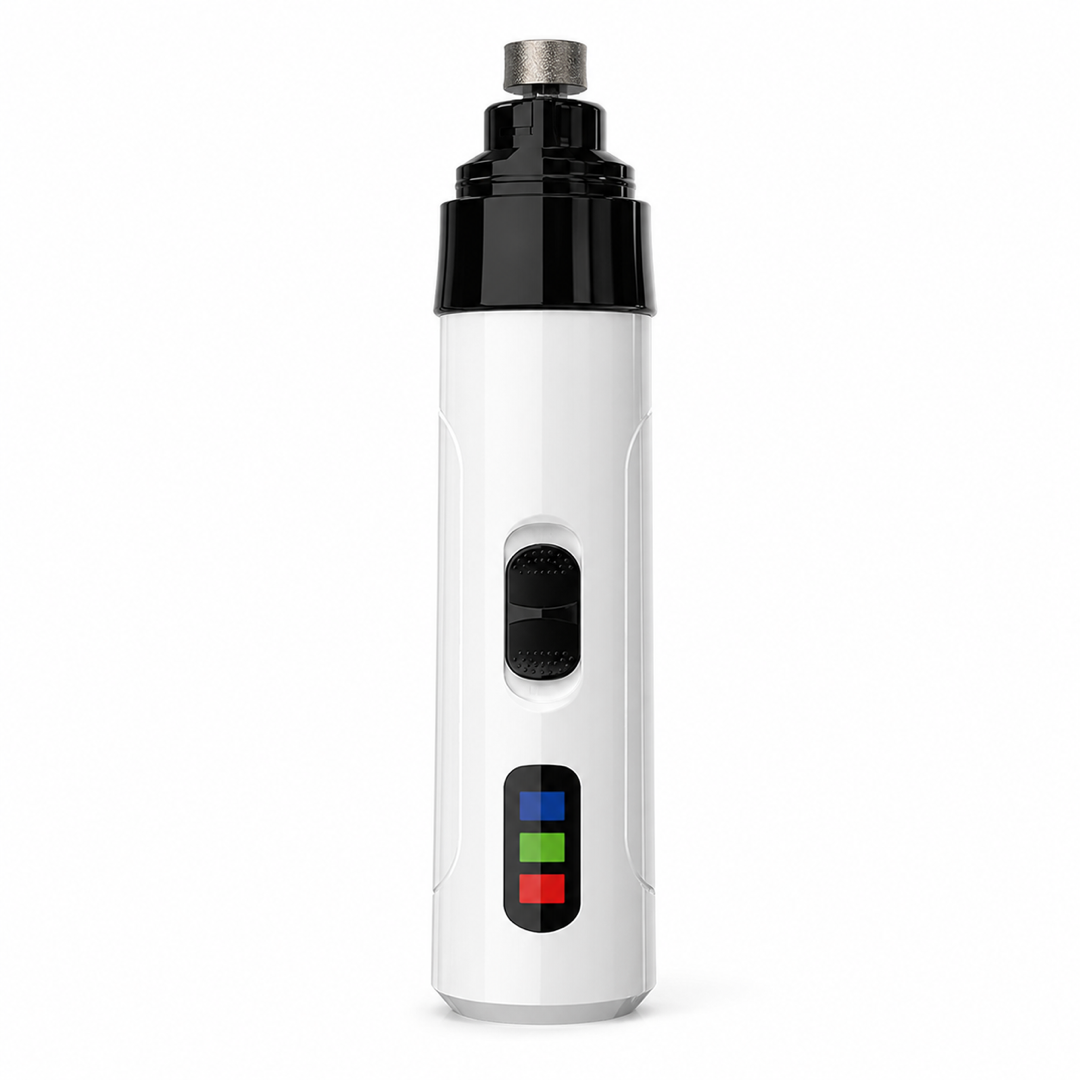 Quiet Grind Nail Grinder