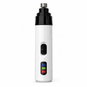 Quiet Grind Nail Grinder