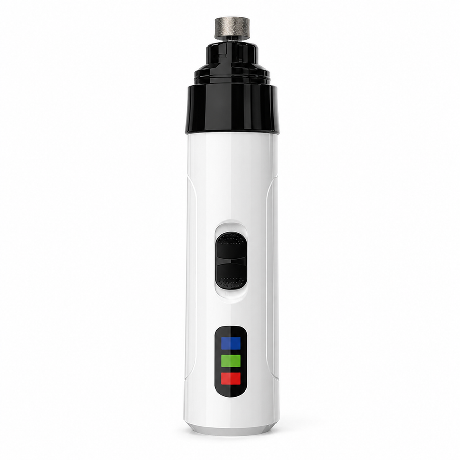 Quiet Grind Nail Grinder